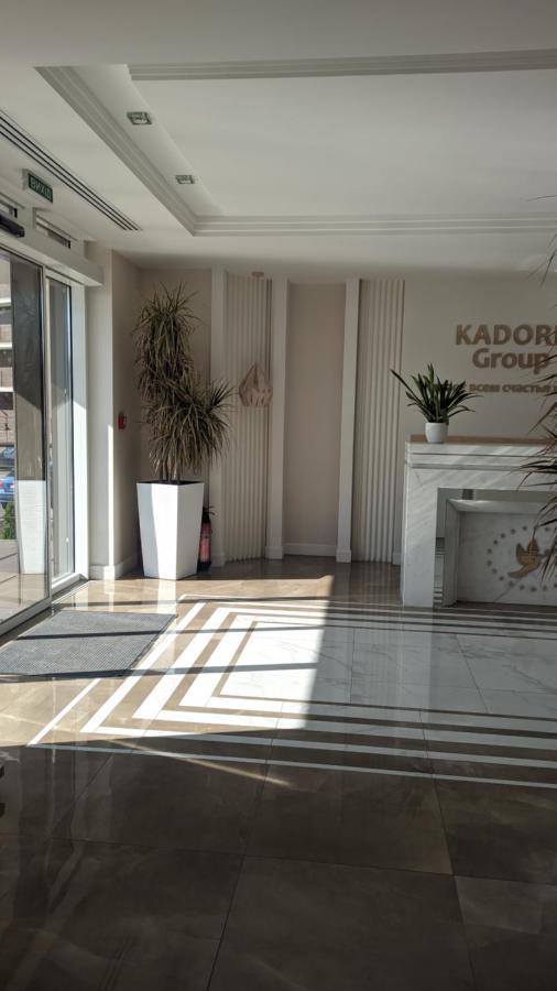 Апартаменты Квартира Кадорр Бассейная Apt Odeassa Basseinaya Одесса Экстерьер фото