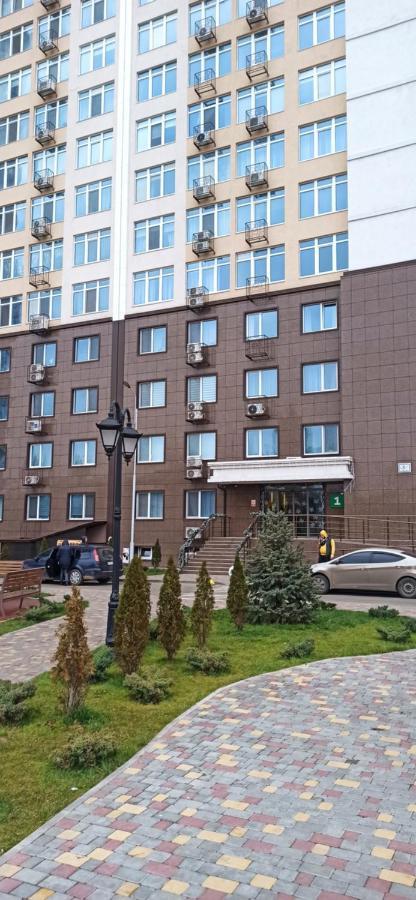 Апартаменты Квартира Кадорр Бассейная Apt Odeassa Basseinaya Одесса Экстерьер фото